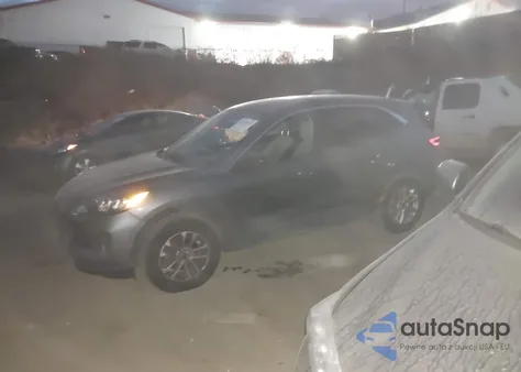 2022 Ford Escape Se from USA, damaged, VIN 1FMCU9G63NUA67350